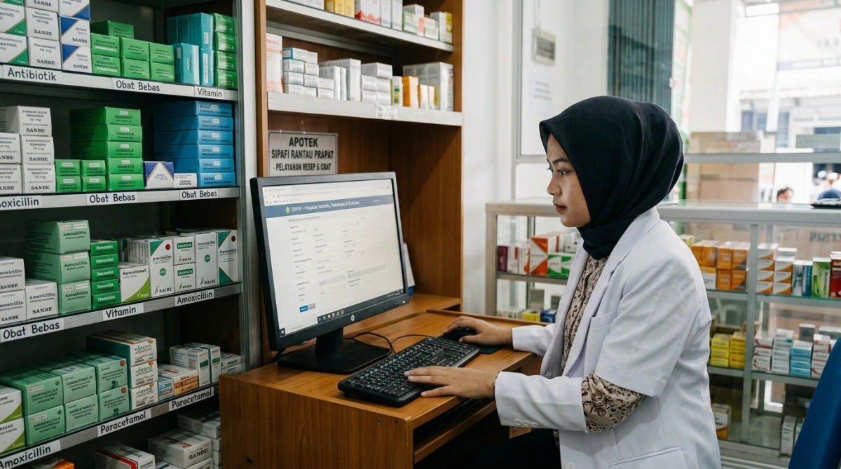 sipafi rantau prapat